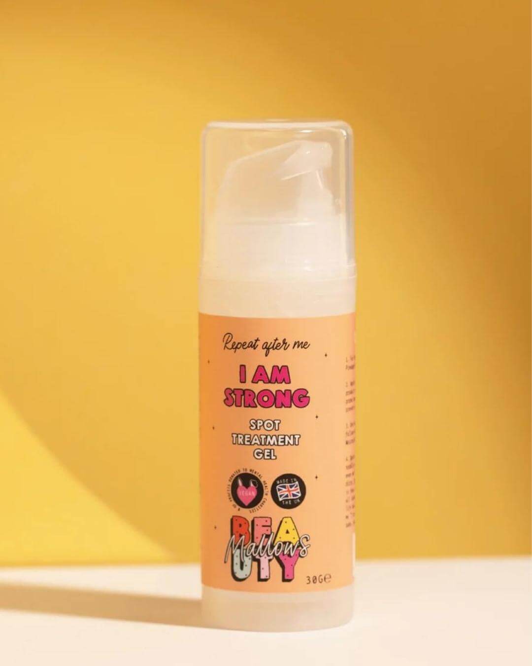 Spot Treatment Gel