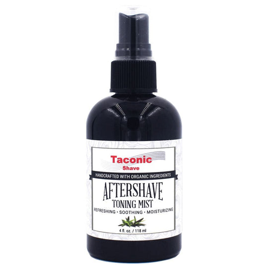 After Shave Toning Mist - by Taconic Shave (4oz)