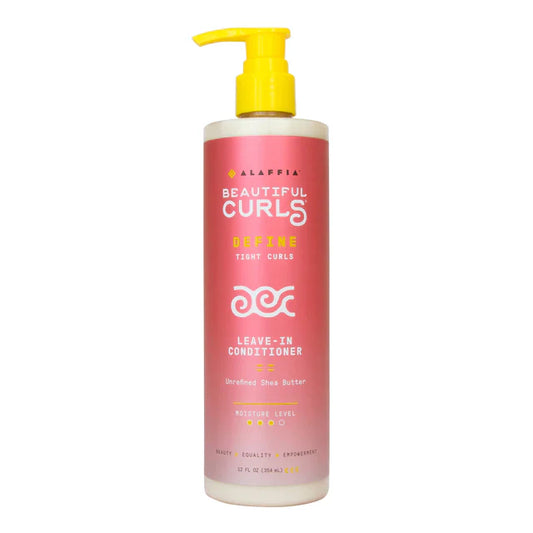 Alaffia Curl Define, Leave-In Conditioner