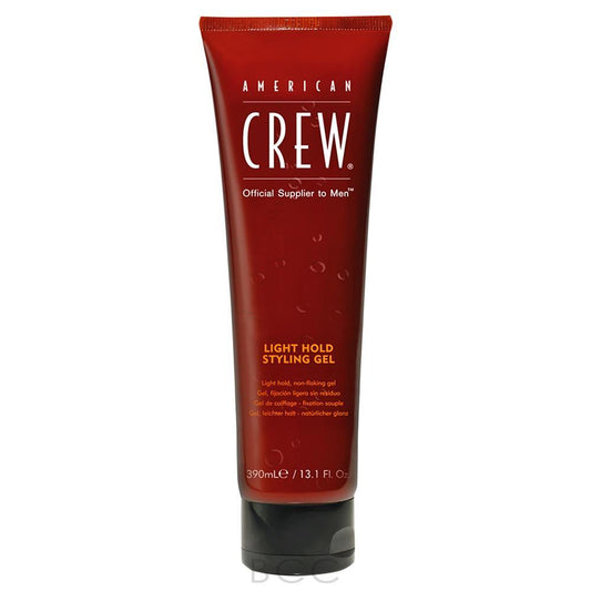 American Crew Light Hold Styling Gel Tube