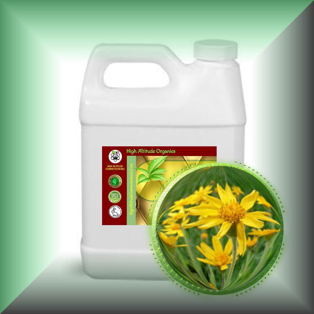 Arnica oil - 32oz bulk