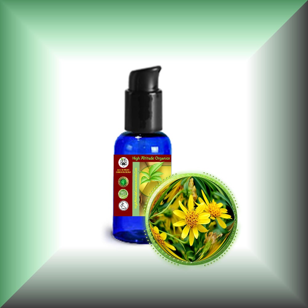 Arnica oil -1oz Travel Size