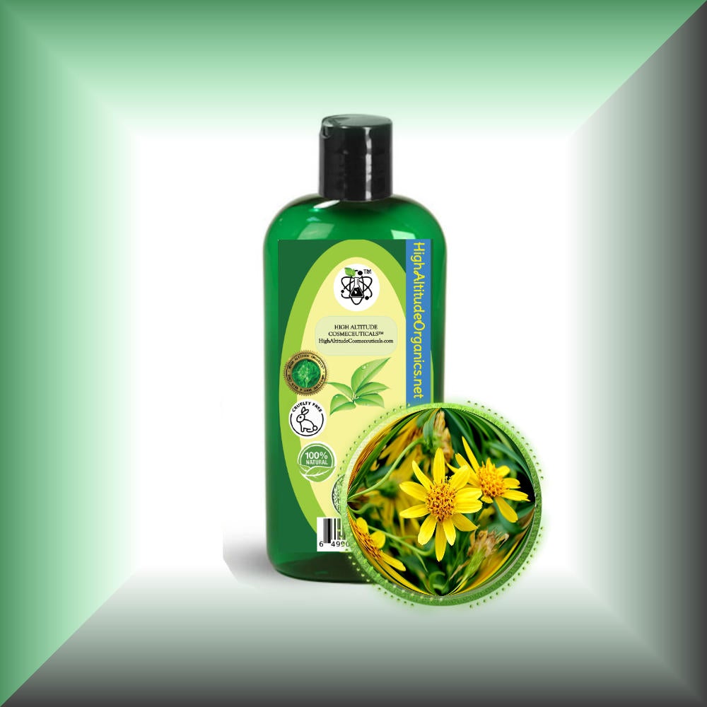 Arnica oil - 4oz