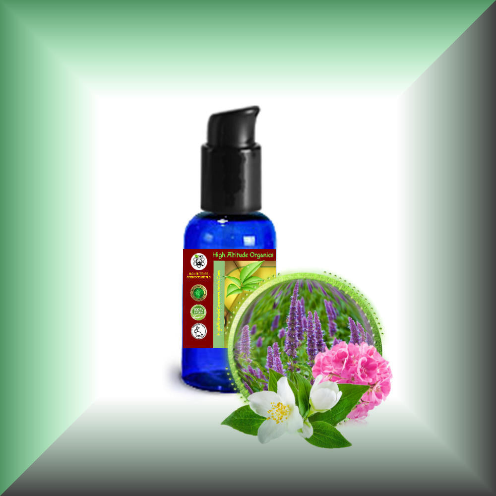 Body Massage Oil *EXOTIC PATCHOULI*