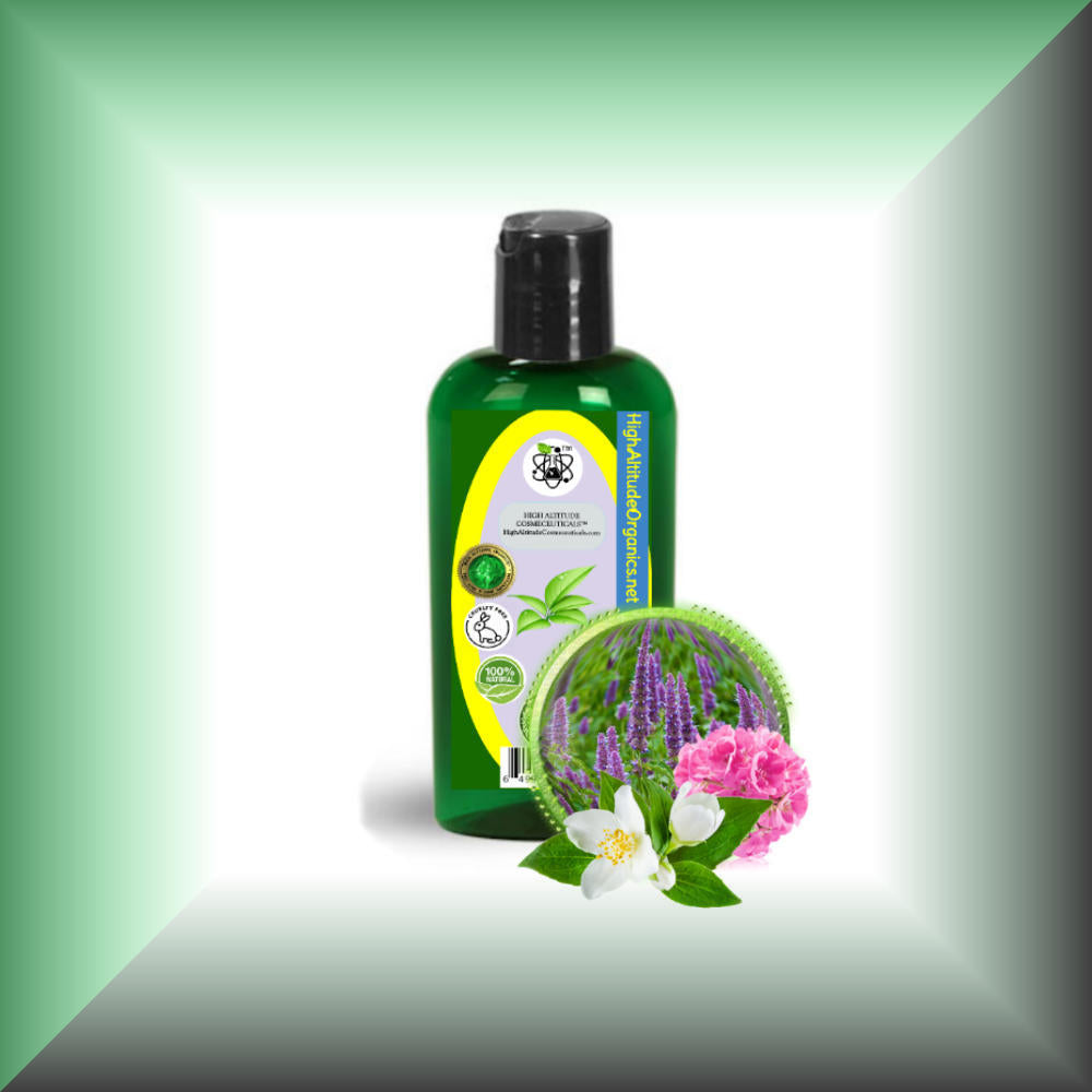 Body Massage Oil *EXOTIC PATCHOULI*