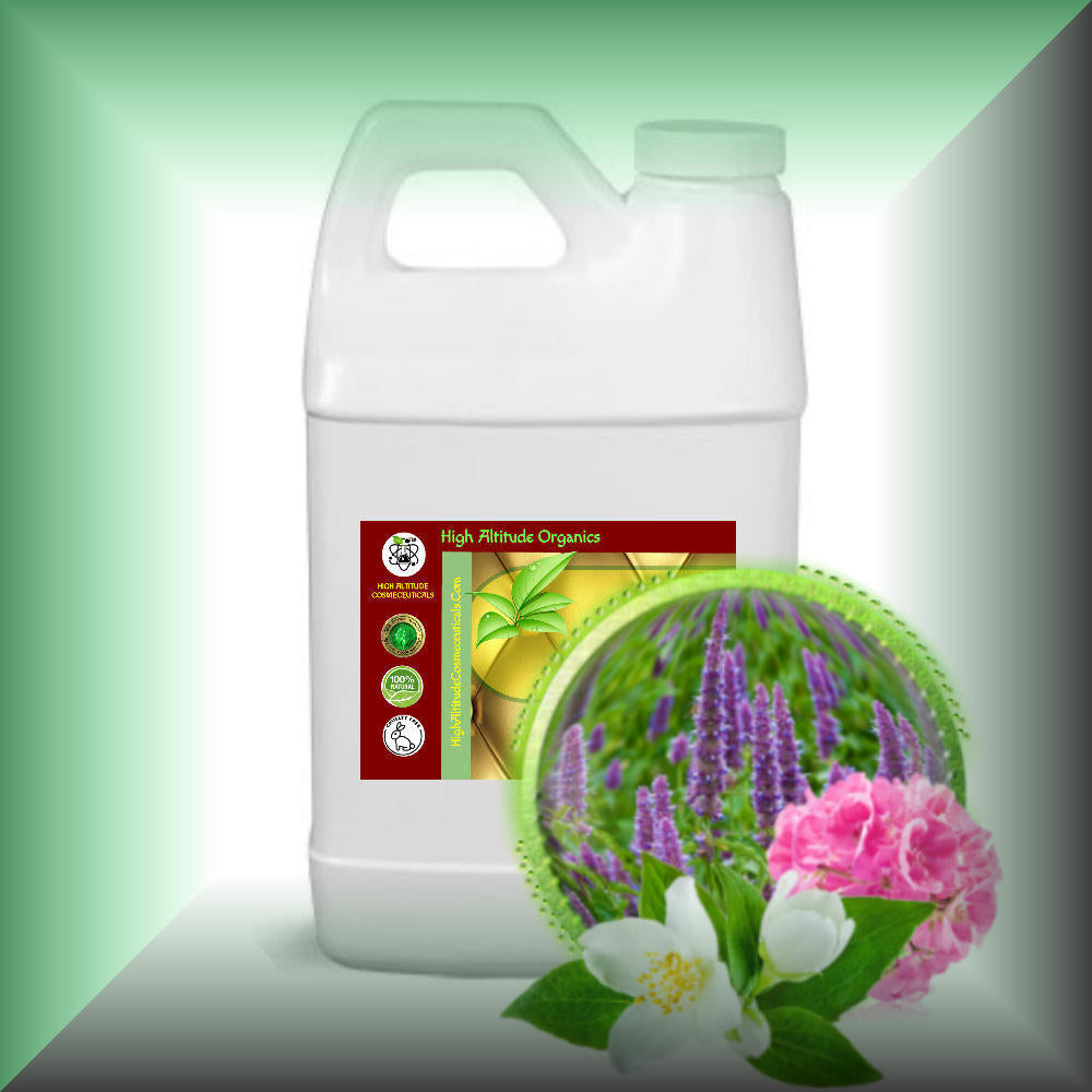 Body Massage Oil *EXOTIC PATCHOULI* Bulk