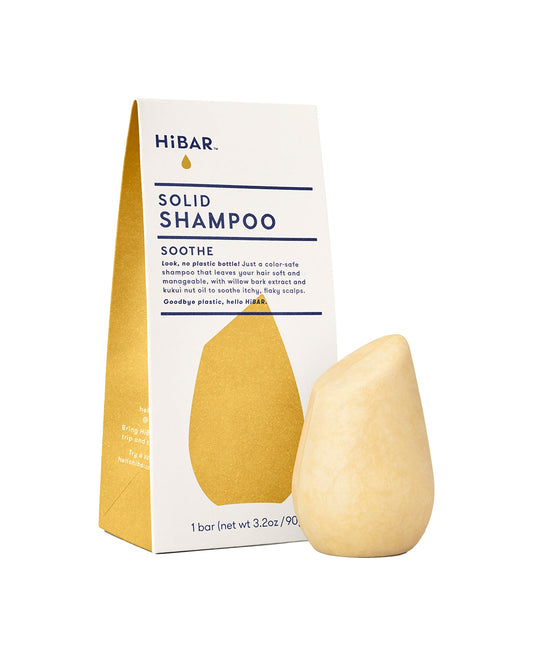 Soothe Shampoo Bar