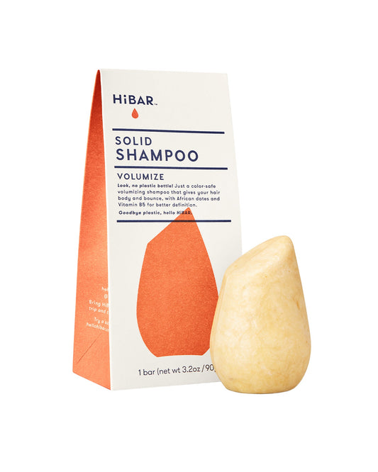 Volumize Shampoo Bar