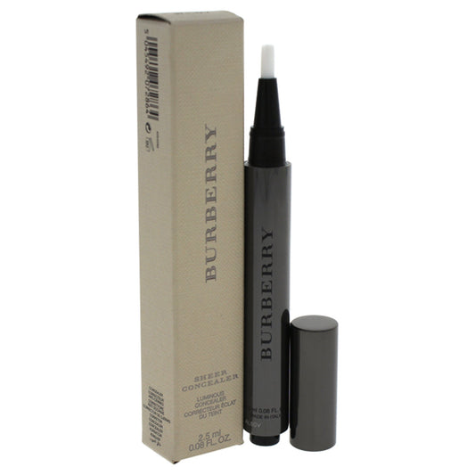Sheer Concealer - # 07 Walnut by Burberry for Women 0.08 oz Concealer