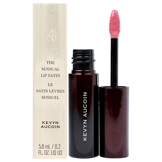 The Sensual Lip Satin - Faconne by Kevyn Aucoin for Women 0.2 oz Lipstick