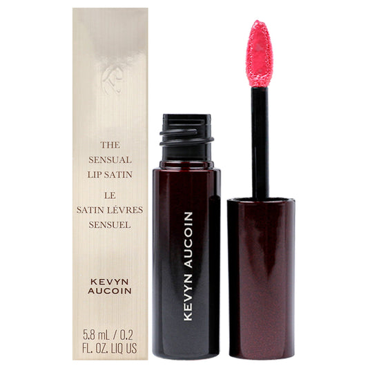 The Sensual Lip Satin - Silk by Kevyn Aucoin for Women 0.2 oz Lipstick
