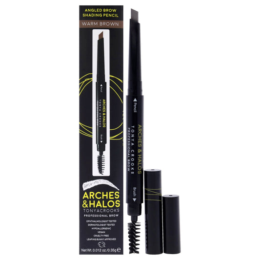Angled Brow Shading Pencil - Warm Brown