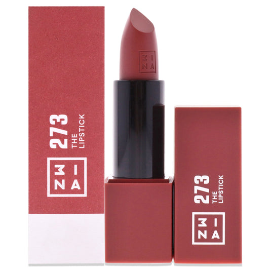 The Lipstick - 273 Shiny Pink Caramel by 3Ina for Women - 0.11 oz Lipstick