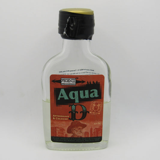 Aqua D Aftershave Splash - by Phoenix Artisan Accoutrements (Pre-Owned)