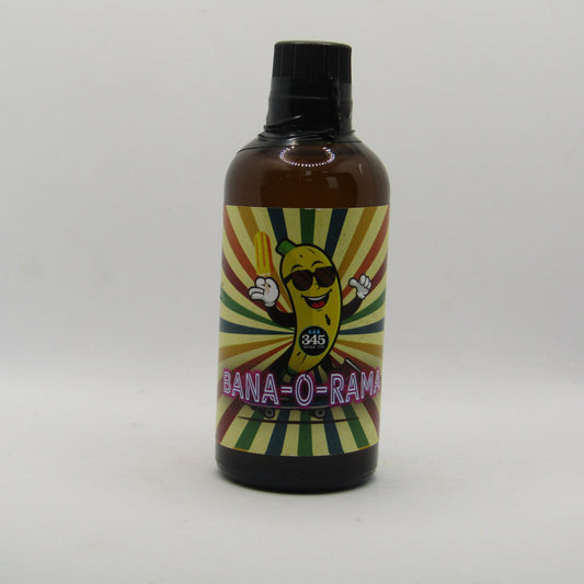 Bana-O-Rama Aftershave Splash - by 345 Soap Co. (Pre-Owned)