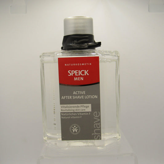Speick Men Active Aftershave Lotion (Pre-Owned)