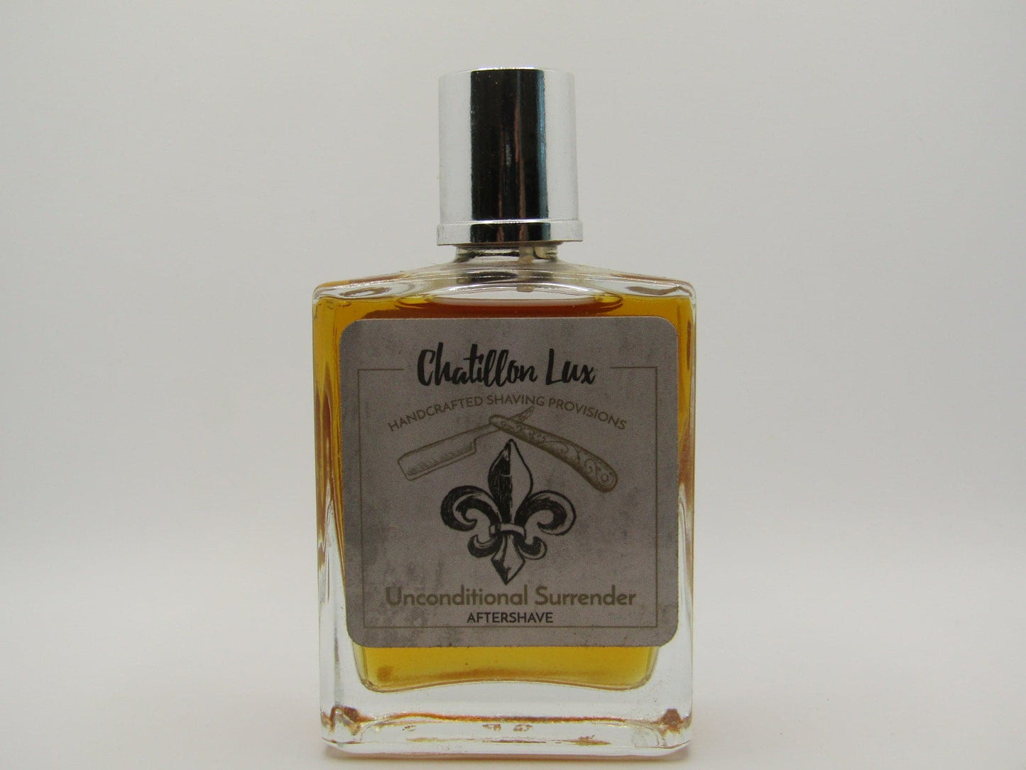Unconditional Surrender Aftershave Splash - by Chatillon Lux (Pre-Owned)