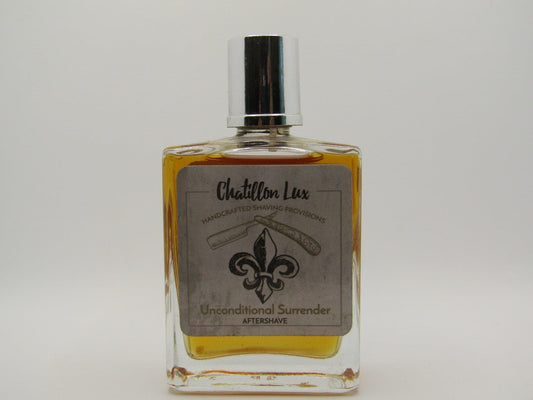 Unconditional Surrender Aftershave Splash - by Chatillon Lux (Pre-Owned)