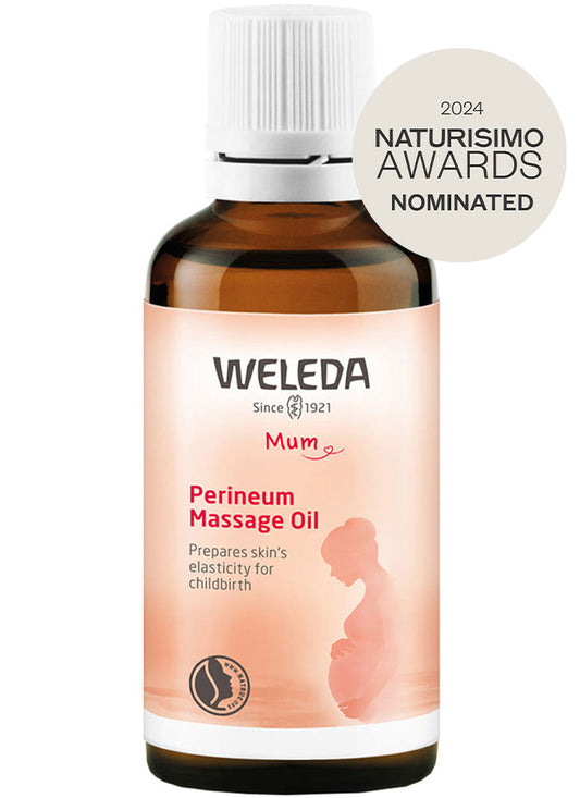 Weleda Perineum Massage Oil
