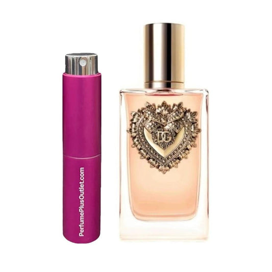 Travel Spray 0.27 oz Devotion for Women By Dolce & Gabbana