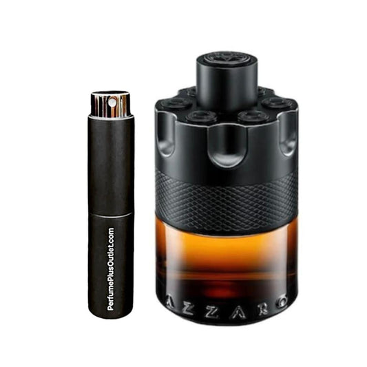 Travel Spray 0.27 oz The Most Wanted Parfum for Men By Azzaro