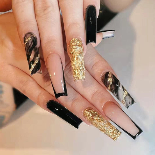 24Pcs False Nails