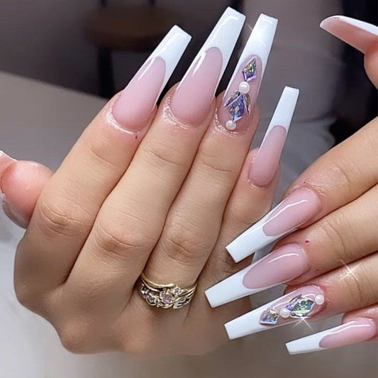 24Pcs False Nails
