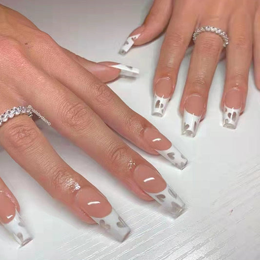 24Pcs False Nails
