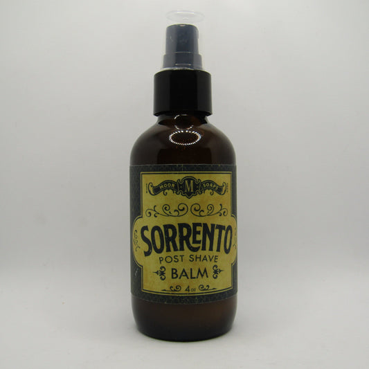 Sorrento Aftershave Balm - by Moon Soaps (Pre-Owned)