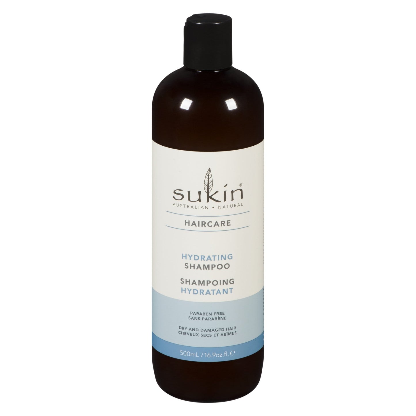 Sukin Hair Care Hydrating Shampoo (500 mL)
