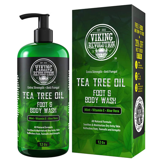 Tea Tree Oil Body Wash
