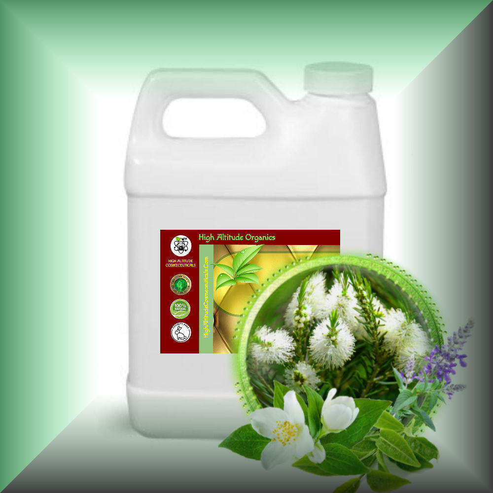 Body Massage Oil *TEA TREE TEMPTATIONS* bulk