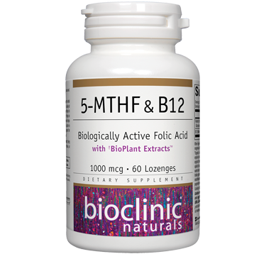 5-MTHF & B12