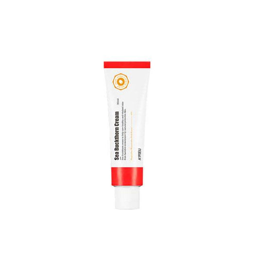 Sea Buckthorn (Vitamin Tree) Cream