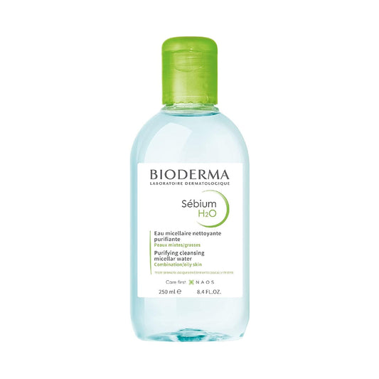 Bioderma Sebium H2O Micellar Water Bioderma 8.33 fl. oz. Shop at Exclusive Beauty Club