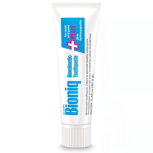 Bioniq Biomimetic Toothpaste PLUS (97.5 g) #10087162