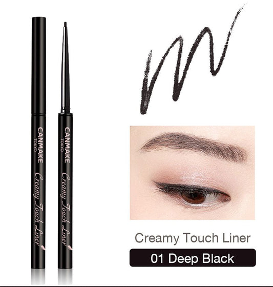 Buy Canmake Creamy Touch Liner at Lila Beauty - Korean and Japanese Beauty Skincare and Makeup Cosmetics