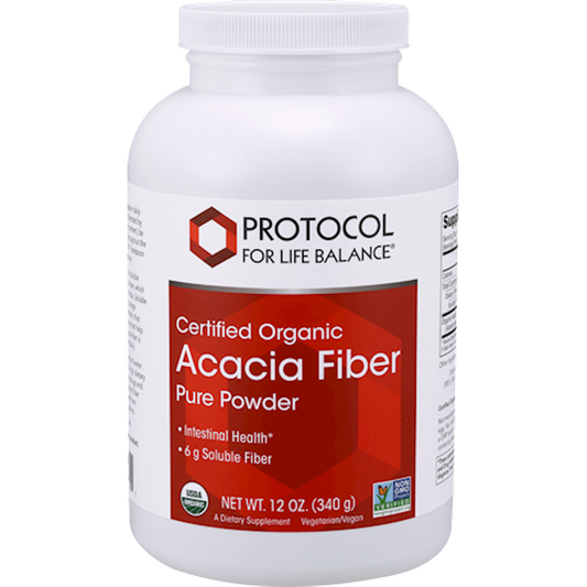 Acacia Fiber Powder Organic