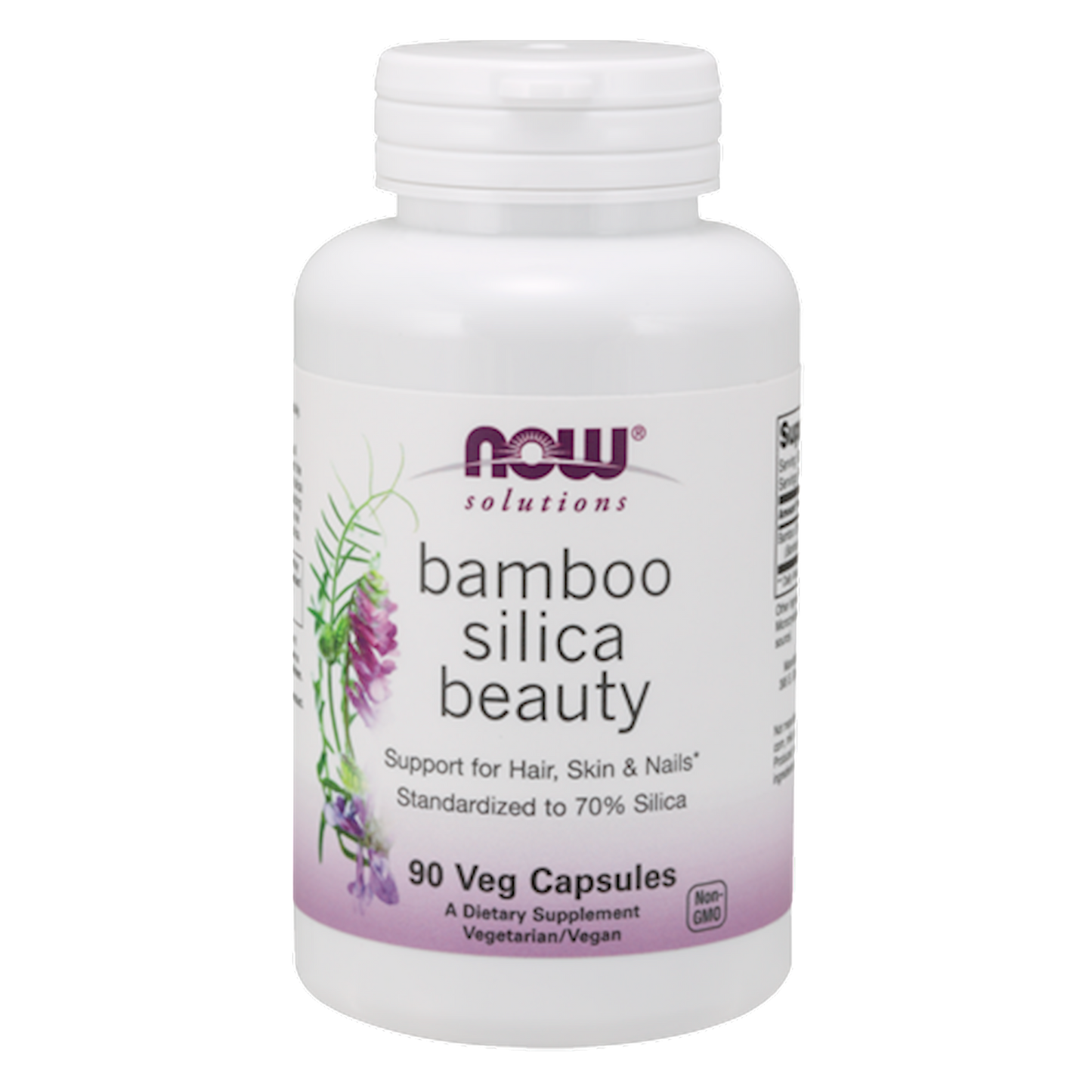 Bamboo Silica Beauty