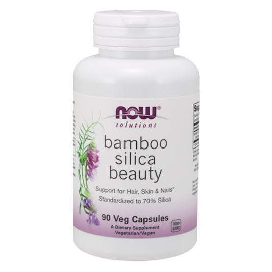 Bamboo Silica Beauty
