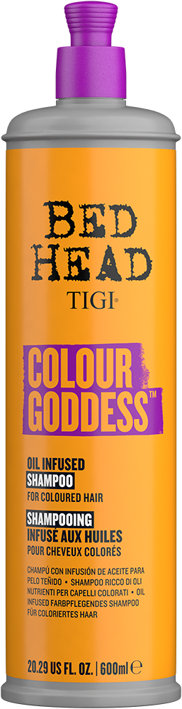 Tigi Bed Head Colour Goddess Shampoo 13.53 oz.