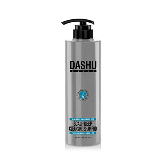 Daily Scalp Deep Cleansing Shampoo