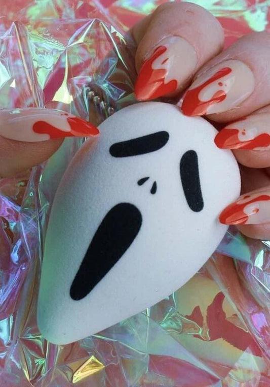 Scream | SPONGE