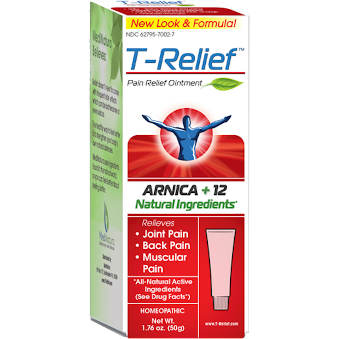 T-Relief Pain Cream