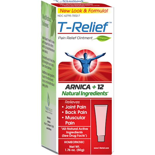 T-Relief Pain Cream