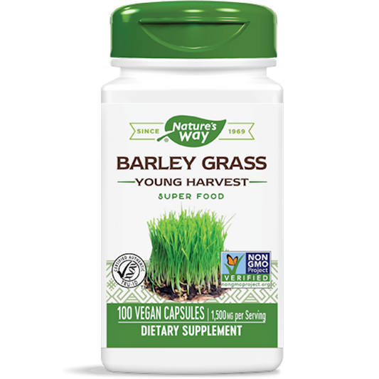 Barley Grass