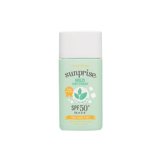 Sunprise Mild Airy Finish SPF50+ - PA+++