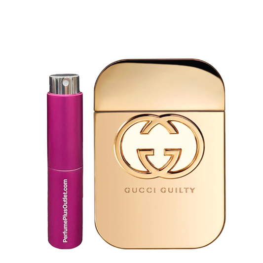 Travel Spray 0.27 oz Guilty for Women By Gucci