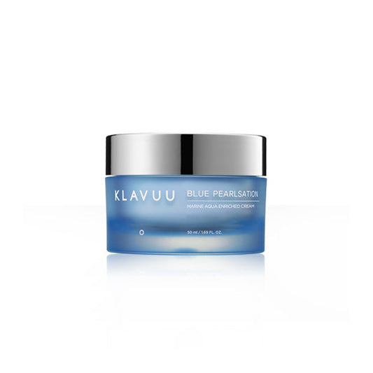 Blue Pearlsation Marine Aqua Enriched Cream