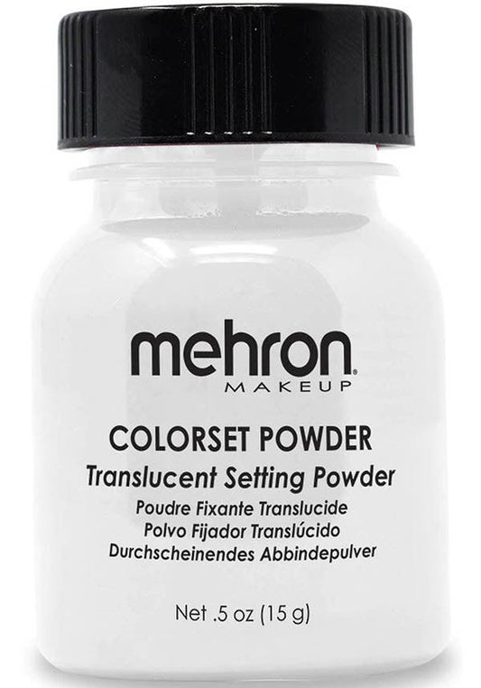 Colorset | SETTING POWDER [15g]